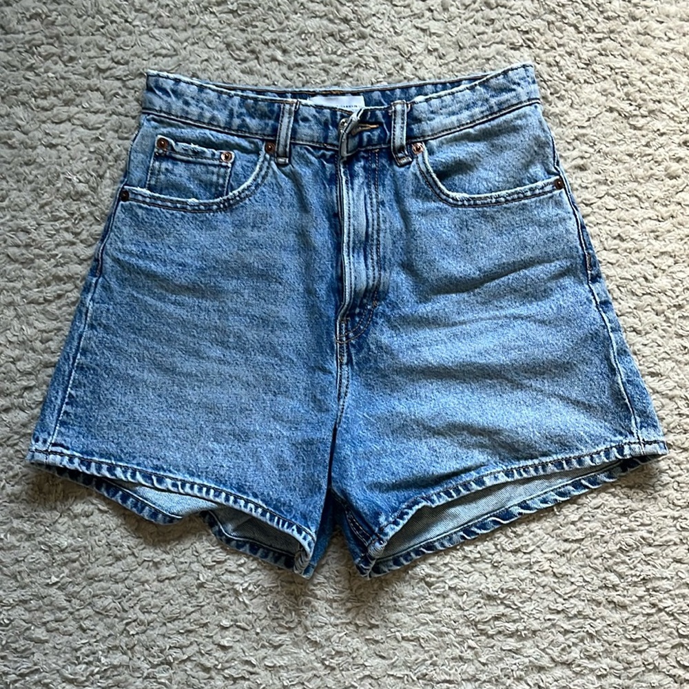 Zara Jean shorts